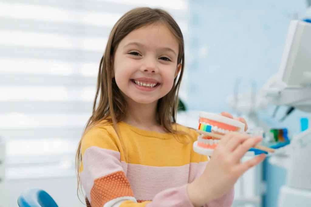 Dentist Fredericksburg Children’s Dentistry 