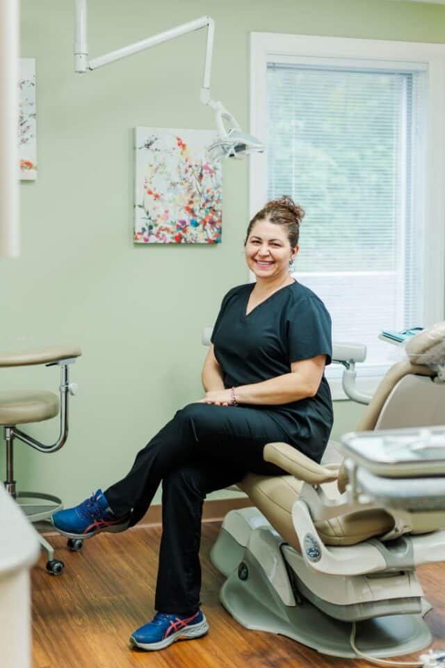 Maria, Certified Dental Assistant