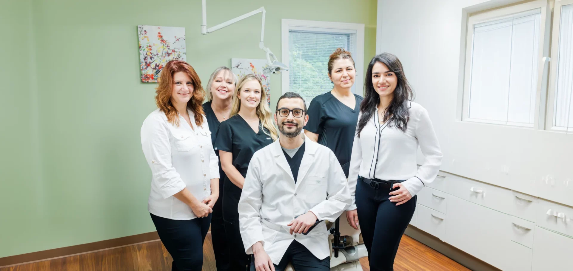 Gentle dentistry in FREDERICKSBURG